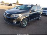 KIA SORENTO LX снимка