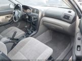 SUBARU LEGACY L photo