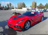 CHEVROLET CORVETTE STINGRAY photo