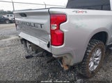 CHEVROLET SILVERADO 1500 4WD SHORT BED CUSTOM 3GCPYBEK5MG162138 fotografie