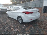 HYUNDAI ELANTRA SE 5NPDH4AE5GH722301 снимка