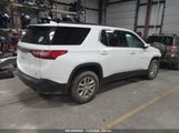 CHEVROLET TRAVERSE 1LT 1GNERGKW6KJ****** снимка