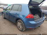 VOLKSWAGEN GOLF TSI S 4-DOOR/TSI WOLFSBURG EDITION 4-DOOR 3VW117AU6HM****** fotografie
