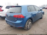 VOLKSWAGEN GOLF TSI S 4-DOOR/TSI WOLFSBURG EDITION 4-DOOR 3VW117AU6HM****** снимка