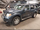 NISSAN PATHFINDER SE OFF-ROAD 5N1AR18W55C****** снимка