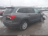 HONDA PILOT LX 5FNYF5H1XKB****** снимка