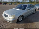MERCEDES-BENZ S 500 WDBNG75J01A****** снимка