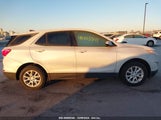CHEVROLET EQUINOX AWD LT 1.5L TURBO 3GNAXUEV2LS697557 снимка