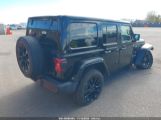 JEEP WRANGLER 4XE SAHARA 4XE снимка