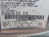 FORD TAURUS SES 1FAFP55S84G****** photo