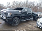 GMC SIERRA 3500HD 4WD LONG BED DENALI 1GT49WEY6PF136326 fotografie