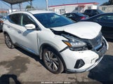 NISSAN MURANO SL FWD 5N1AZ2CJ6LN120544 fotografie