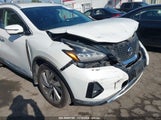 NISSAN MURANO SL FWD 5N1AZ2CJ6LN120544 fotografie