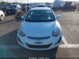 HYUNDAI ELANTRA SE photo