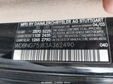 MERCEDES-BENZ S 500 WDBNG75J83A362490 снимка