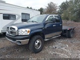 DODGE RAM 3500 HD CHASSIS ST/SLT/LARAMIE 3D2WH48A67G****** снимка