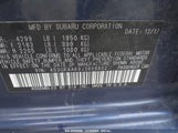 SUBARU IMPREZA 2.0I 4S3GKAA69J3****** снимка