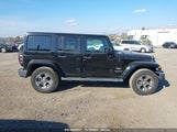 JEEP WRANGLER UNLIMITED SAHARA 4X4 1C4BJWEG5HL****** снимка