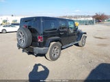 JEEP WRANGLER UNLIMITED SAHARA 4X4 1C4BJWEG5HL****** photo