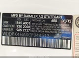 MERCEDES-BENZ SLK 250 WDDPK4HAXCF****** снимка