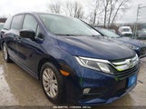 HONDA ODYSSEY LX 5FNRL6H24KB****** снимка