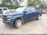 CHEVROLET SILVERADO 1500 2WD SHORT BED WT 3GCPWAEH0LG****** photo