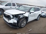TOYOTA HIGHLANDER HYBRID PLATINUM 5TDEBRCH0PS****** fotografie