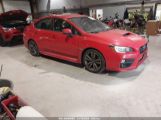 SUBARU WRX LIMITED photo