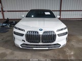BMW I7 EDRIVE50 WBY43EJ04RC****** снимка