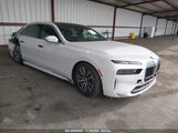 BMW I7 EDRIVE50 WBY43EJ04RC****** fotografie