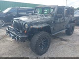 Jeep Wrangler Unlimited Rubicon 1J4GA69138L597594 photo