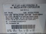 MAZDA MAZDA6 I BASE photo