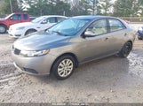 KIA FORTE EX KNAFU4A24A5****** photo