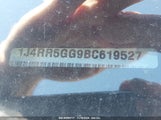 JEEP GRAND CHEROKEE LIMITED 1J4RR5GG9BC****** снимка
