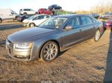 AUDI A8 L 3.0T WAU3GAFD9FN****** photo
