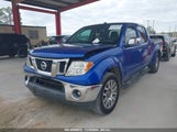 NISSAN FRONTIER SL 1N6AD0FR1DN****** fotografie