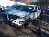 FORD POLICE INTERCEPTOR UTILITY 1FM5K8AR2KG****** снимка