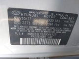HYUNDAI IONIQ HYBRID BLUE KMHC65LC2JU****** fotografie