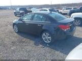 CHEVROLET CRUZE LTZ photo