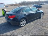 CHEVROLET CRUZE LTZ photo