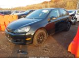 VOLKSWAGEN GOLF 2.5L 4-DOOR снимка