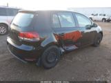 VOLKSWAGEN GOLF 2.5L 4-DOOR WVWDA7AJ7BW****** снимка