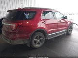 FORD EXPLORER XLT 1FM5K8DHXHGA16140 снимка