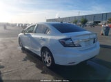HONDA CIVIC HYBRID 19XFB4F36DE****** снимка
