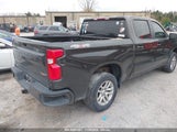 CHEVROLET SILVERADO 1500 4WD SHORT BED RST 1GCUYEEDXMZ387645 fotografie