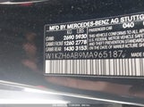 MERCEDES-BENZ E 450 4MATIC W1KZH6AB9MA****** снимка