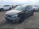 VOLKSWAGEN GOLF TDI 4-DOOR WVWDM7AJXBW****** photo