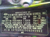 KIA SORENTO EX V6 5XYKUDA25CG****** снимка