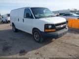 CHEVROLET EXPRESS 1500 WORK VAN photo