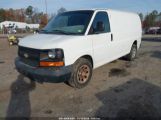CHEVROLET EXPRESS 1500 WORK VAN 1GCSGAFXXD1****** photo